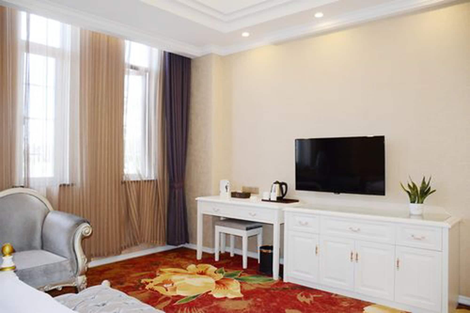 Ramada Encore Shanghai Pudong Exterior photo