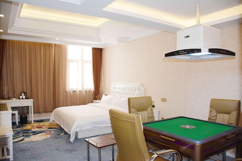 Ramada Encore Shanghai Pudong Exterior photo