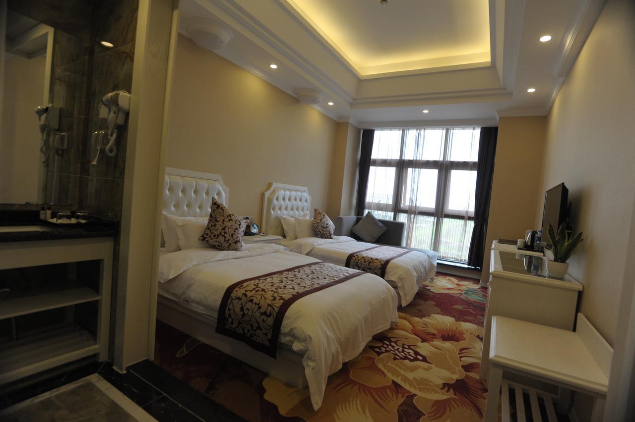 Ramada Encore Shanghai Pudong Exterior photo